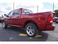 Deep Cherry Red Crystal Pearl - 1500 Express Crew Cab Photo No. 5