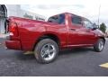 Deep Cherry Red Crystal Pearl - 1500 Express Crew Cab Photo No. 7