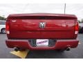 2014 Deep Cherry Red Crystal Pearl Ram 1500 Express Quad Cab  photo #6