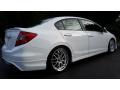 Taffeta White - Civic EX Sedan Photo No. 3