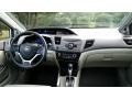 Taffeta White - Civic EX Sedan Photo No. 5