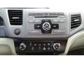 Taffeta White - Civic EX Sedan Photo No. 6