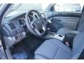 2015 Silver Sky Metallic Toyota Tacoma V6 Double Cab 4x4  photo #5