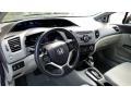 Taffeta White - Civic EX Sedan Photo No. 15