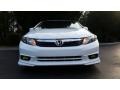 Taffeta White - Civic EX Sedan Photo No. 20