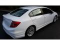 Taffeta White - Civic EX Sedan Photo No. 22