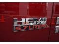 Deep Cherry Red Crystal Pearl - 1500 Express Quad Cab Photo No. 13