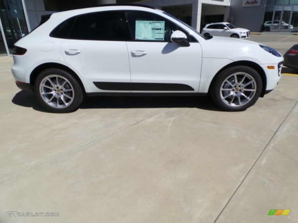 White 2015 Porsche Macan S Exterior Photo #98261289