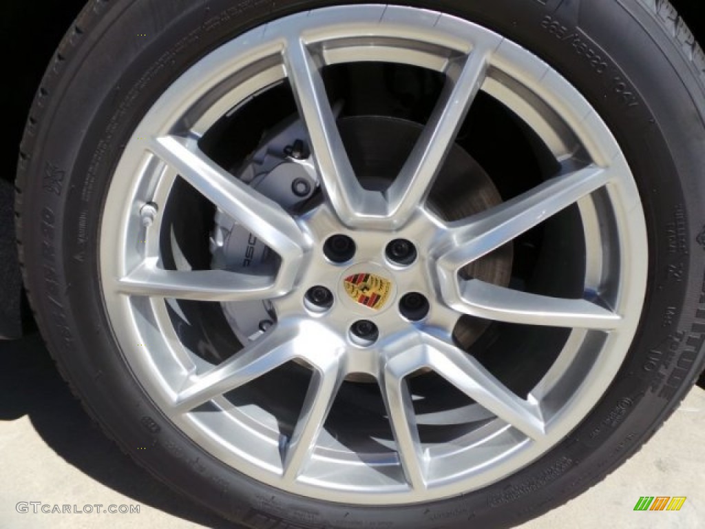 2015 Porsche Macan S Wheel Photo #98261312