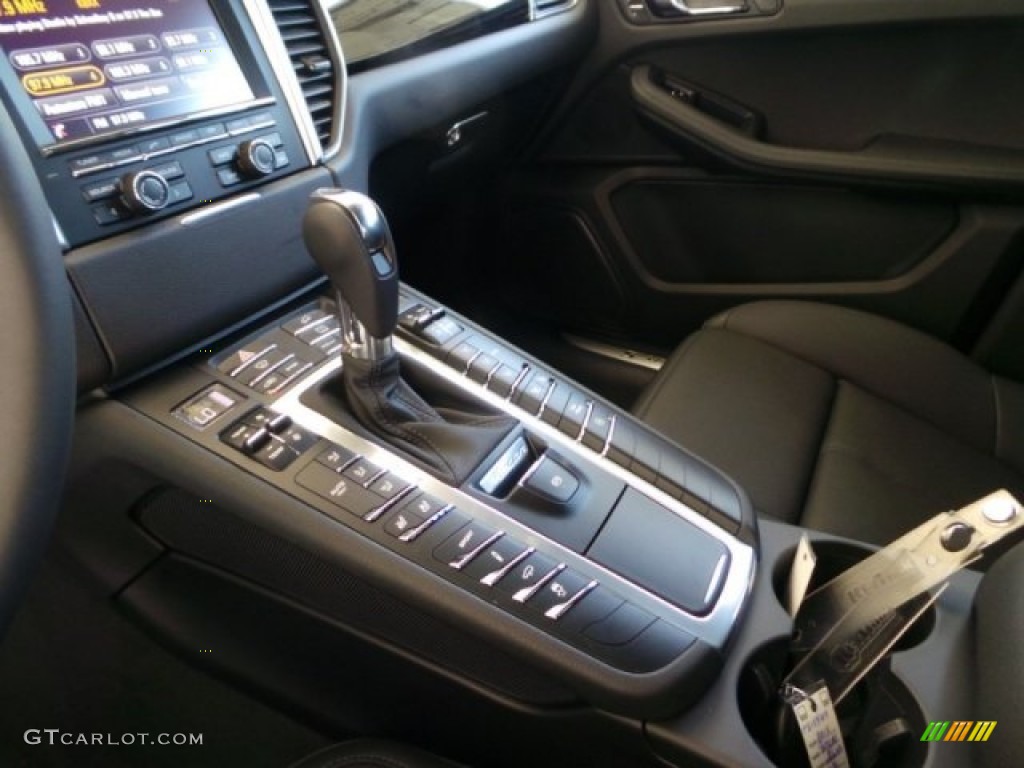 2015 Porsche Macan S 7 Speed Porsche Doppelkupplung (PDK) Automatic Transmission Photo #98261470