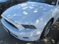 Oxford White - Mustang GT Premium Coupe Photo No. 7