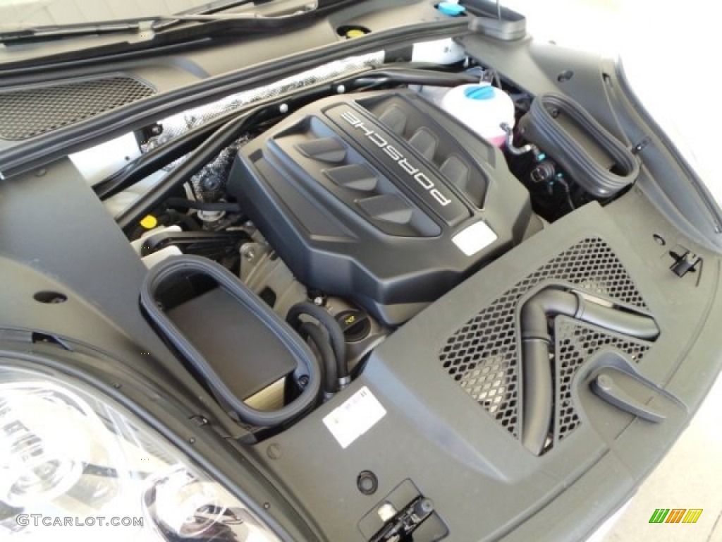 2015 Porsche Macan S 3.0 Liter DFI Twin-Turbocharged DOHC 24-Valve VarioCam Plus V6 Engine Photo #98261861