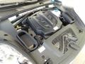  2015 Macan S 3.0 Liter DFI Twin-Turbocharged DOHC 24-Valve VarioCam Plus V6 Engine