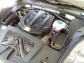 3.0 Liter DFI Twin-Turbocharged DOHC 24-Valve VarioCam Plus V6 2015 Porsche Macan S Engine