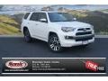 Blizzard White - 4Runner Limited 4x4 Photo No. 1