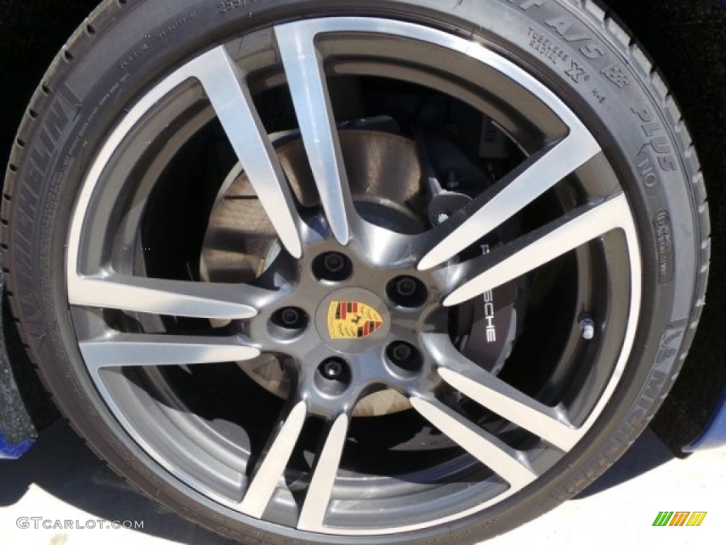2015 Porsche Panamera Standard Panamera Model Wheel Photo #98262200
