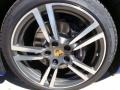 2015 Porsche Panamera Standard Panamera Model Wheel and Tire Photo