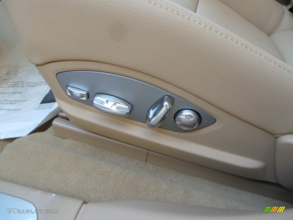 2015 Panamera  - Sapphire Blue Metallic / Luxor Beige photo #15