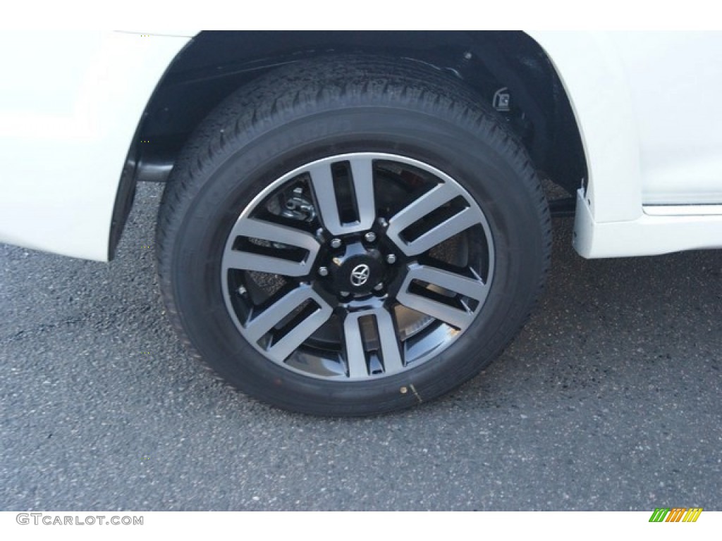 2015 Toyota 4Runner Limited 4x4 Wheel Photo #98262362