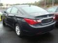 Pacific Blue Pearl - Sonata GLS Photo No. 6
