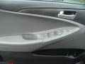 Pacific Blue Pearl - Sonata GLS Photo No. 7