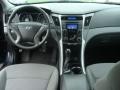 Pacific Blue Pearl - Sonata GLS Photo No. 11