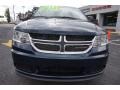 2015 Fathom Blue Pearl Dodge Journey American Value Package  photo #2