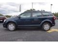 Fathom Blue Pearl 2015 Dodge Journey American Value Package Exterior