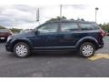 2015 Fathom Blue Pearl Dodge Journey American Value Package  photo #4