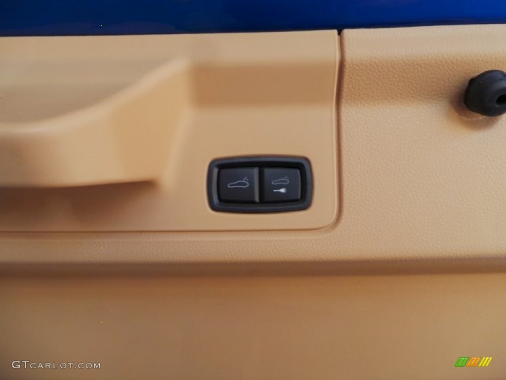 2015 Panamera  - Sapphire Blue Metallic / Luxor Beige photo #35
