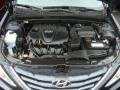 Pacific Blue Pearl - Sonata GLS Photo No. 29