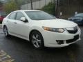 Premium White Pearl - TSX Sedan Photo No. 3
