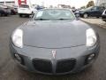 2008 Sly Gray Pontiac Solstice GXP Roadster  photo #8