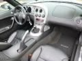 Ebony 2008 Pontiac Solstice GXP Roadster Interior Color