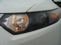 Premium White Pearl - TSX Sedan Photo No. 27