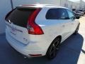 Crystal White Metallic - XC60 T6 AWD R-Design Photo No. 6