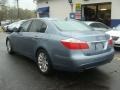 2009 Sterling Blue Metallic Hyundai Genesis 3.8 Sedan  photo #6