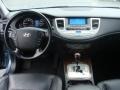 2009 Sterling Blue Metallic Hyundai Genesis 3.8 Sedan  photo #12