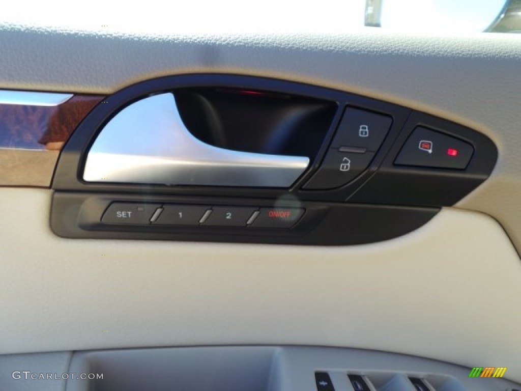 2015 Q7 3.0 Premium Plus quattro - Teak Brown Metallic / Cardamom Beige photo #11