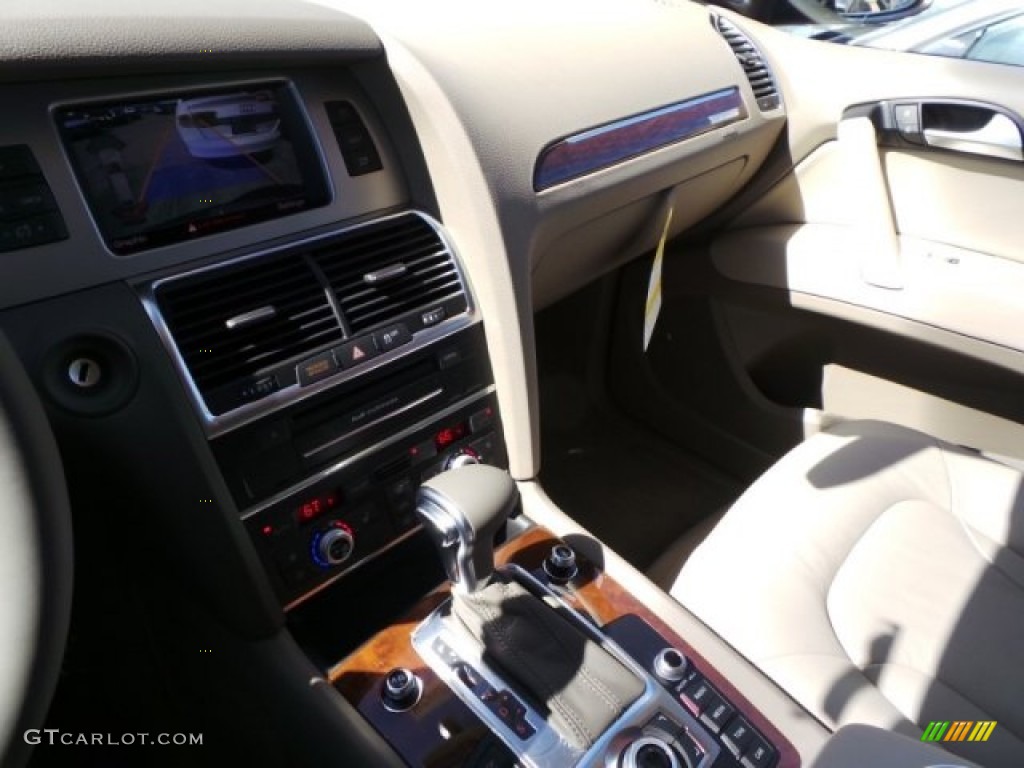 2015 Q7 3.0 Premium Plus quattro - Teak Brown Metallic / Cardamom Beige photo #16