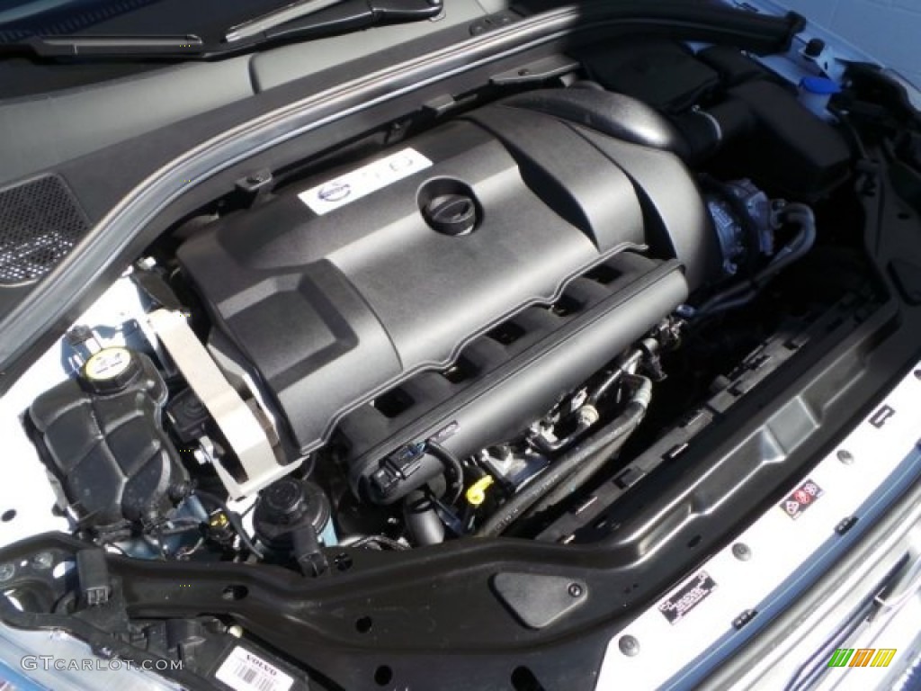 2015 Volvo XC60 T6 AWD R-Design 3.0 Liter Turbocharged DOHC 24-Valve VVT Inline 6 Cylinder Engine Photo #98264279