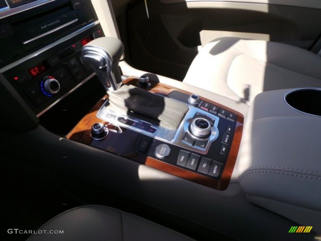 2015 Q7 3.0 Premium Plus quattro - Teak Brown Metallic / Cardamom Beige photo #17