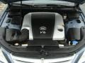 Sterling Blue Metallic - Genesis 3.8 Sedan Photo No. 29