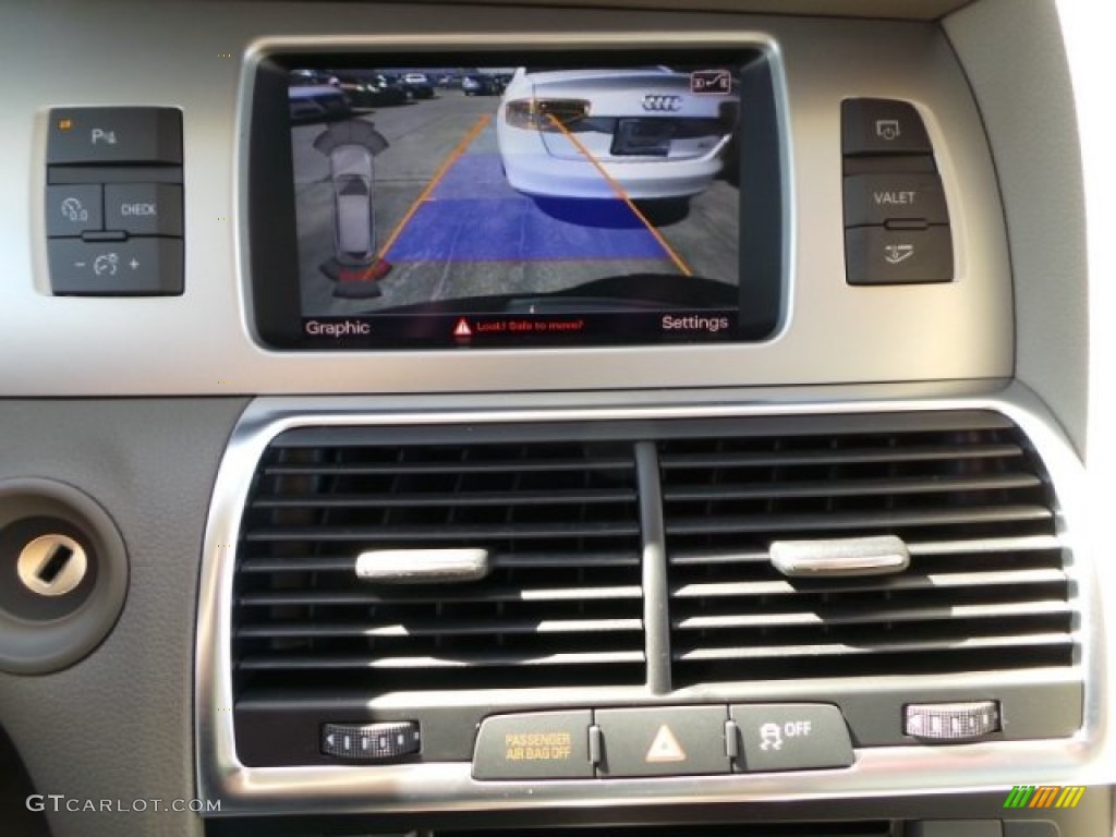 2015 Q7 3.0 Premium Plus quattro - Teak Brown Metallic / Cardamom Beige photo #20