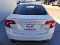 2015 Crystal White Pearl Volvo S60 T6 AWD R-Design  photo #5