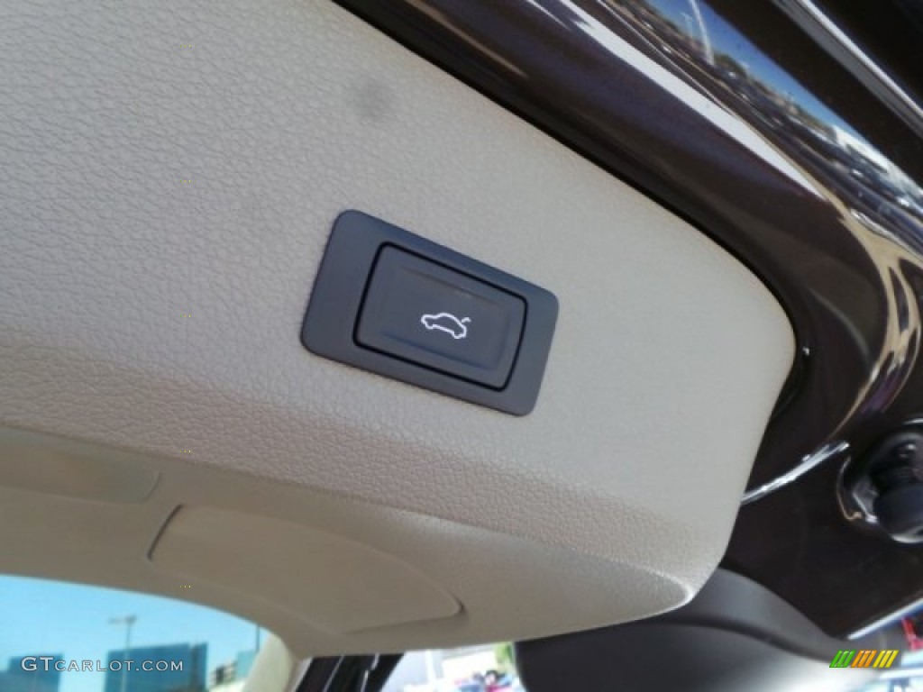 2015 Q7 3.0 Premium Plus quattro - Teak Brown Metallic / Cardamom Beige photo #31