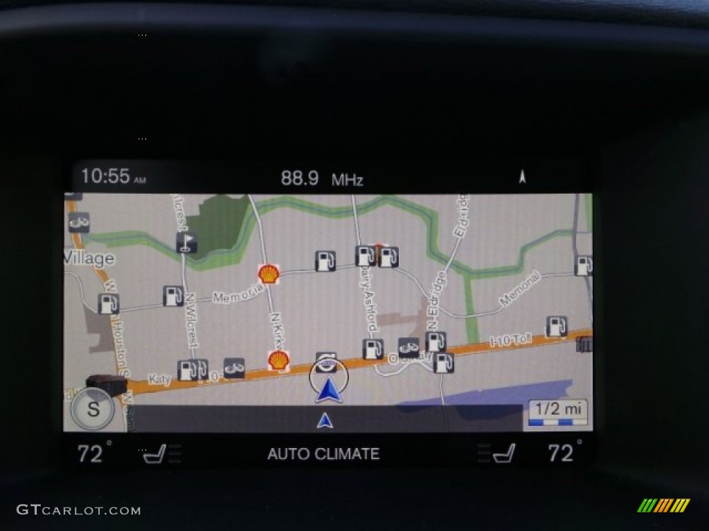 2015 Volvo S60 T6 AWD R-Design Navigation Photo #98264830