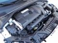 3.0 Liter Turbocharged DOHC 24-Valve VVT Inline 6 Cylinder 2015 Volvo S60 T6 AWD R-Design Engine