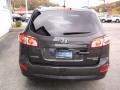 2011 Black Forest Green Hyundai Santa Fe GLS AWD  photo #7