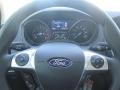 2014 Sterling Gray Ford Focus SE Sedan  photo #29